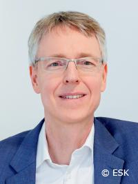 Dr. Jens Schröder (© ESK)